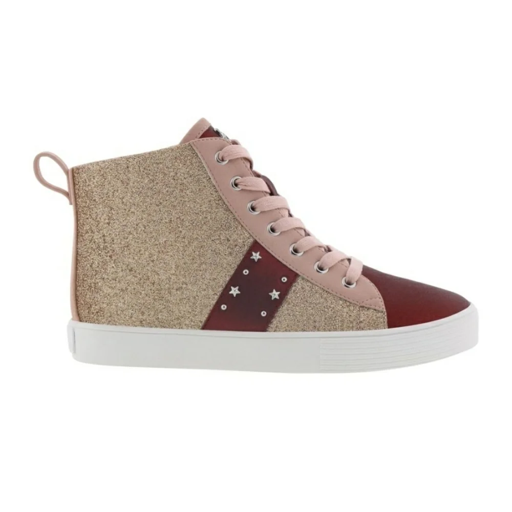 Sam Edelman shoes Dion aldi girls Color gold size 4